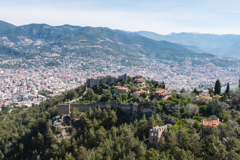 Alanya Alaaddin Keykubat Üniversitesi Devlet Mi Vakıf Mı?